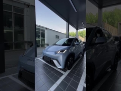 बीवाईडी सीगल