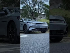 विलासिता अपने सपनों का निर्माण करें BYD हान EV चैंपियन संस्करण 715 किमी 5 सीट एसयूवी